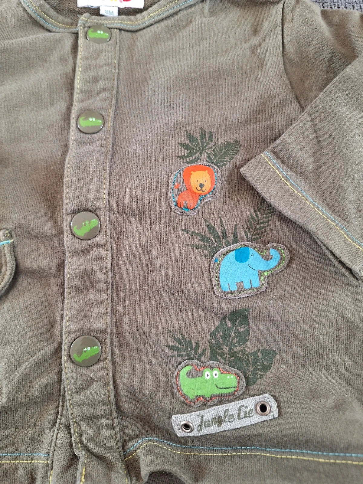 Colete 9m La Compagnie des Petits – photo 2